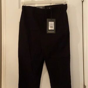 NWT black skinny pants